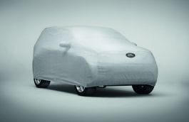 All-Weather Car Cover