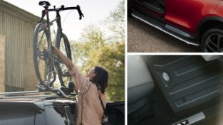 Discovery Sport Biking Adventures Curated Pack - RHD