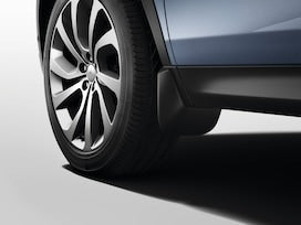 Discovery Sport Front and Rear Mudflap Set
