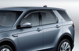 Wind Deflectors - Side Window