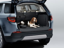 Discovery Sport Pet Loadspace Protection Pack