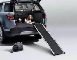 Discovery Sport Pet Care and Access Pack