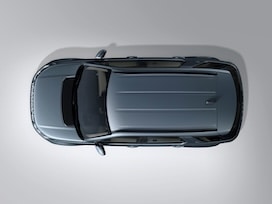 Discovery Sport Roof Rails - Black finish, Fixed Roof