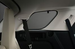 Sunshade - Side Windows, Third Row