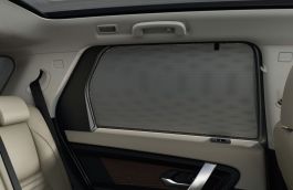 Sunshade - Side Windows, Second Row