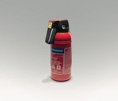 Discovery Sport Fire Extinguisher - 1kg, 20MY onwards