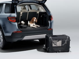 Discovery Sport Extended Pet Pack