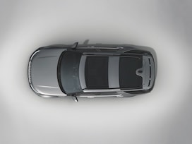 Discovery Roof Rails and Ditch Finisher Kit - Black finish