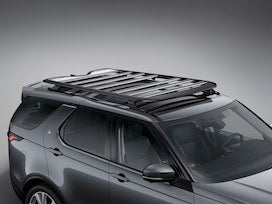 Discovery Versatile Roof Rack Kit - for vehicles without roof rails