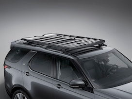Discovery Versatile Roof Rack Kit - for vehicles replacing roof rails
