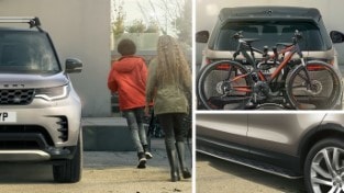 Discovery Biking Adventures - RHD Curated Pack