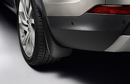 Mudflaps - Rear, Pre 21MY