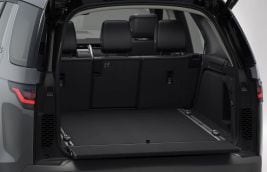 Discovery Loadspace Rails - Full Length