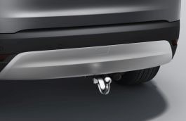 Discovery Detachable Tow Bar, 21MY onwards