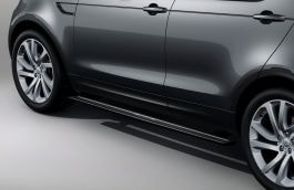 Discovery Deployable Side Steps - Harness, 21MY onwards