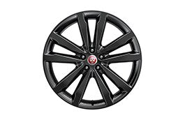 20" Style 5051, Gloss Black