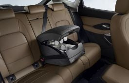Jaguar XF Central Armrest Cooler/Warmer