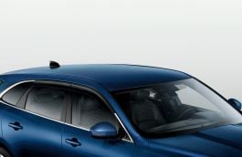 Wind Deflectors - Side Window