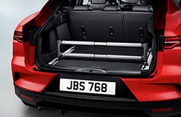 Jaguar I-PACE Loadspace Retention Kit
