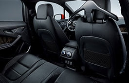 Jaguar E-PACE Click and Hang