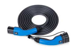Jaguar I-PACE Public and Wall Box Charging Cable