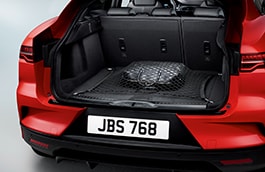 Jaguar XF Luggage Retention Net