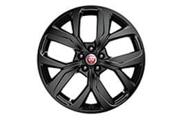 20" Style 5068, Gloss Black