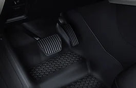 Interior Protection Pack - RHD, 90, with Rubber Mats