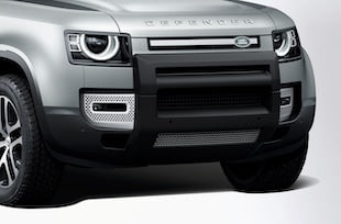 Land Rover Defender 'A' Frame Protection Bar - 110