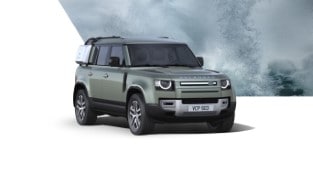 Land Rover Defender Adventure Pack - 130