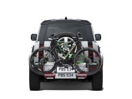 Land Rover Defender Tow Bar Mounted Bike Carrier