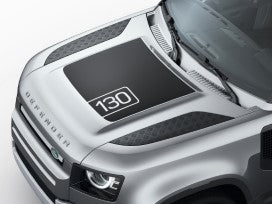 Land Rover Defender Wheel Arch Protection - 130