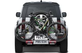 Tow Bar Mounted Cycle Carrier Kit