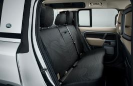 Land Rover Defender Second Row Seat Covers - 110, 130, 5 Seat