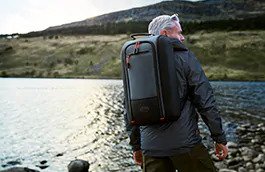 Land Rover Defender Seat Backpack