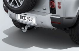 Land Rover Defender Detachable Tow Bar