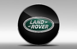 Range Rover Sport Wheel Centre Cap - Black finish