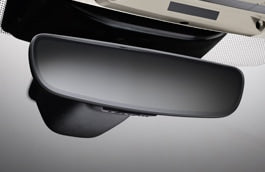 Range Rover (2013-2021) Garage Door Opener (HomeLink�) - European