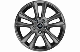 Range Rover Sport (2013-2021) Alloy Wheel - 19� Style 5001, 5 split-spoke, Anthracite