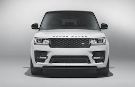 Range Rover (2013-2021) SVO Design Pack - without Gesture Tailgate, with  Deployable Side Steps and Towing,  Pre 18MY