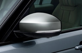 Discovery Mirror Covers - Noble Chrome