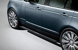 Range Rover (2013-2021) Deployable Side Steps - Installation Kit, LWB, 17MY - Pre 20MY