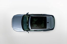 Range Rover (2013-2021) Roof Rails - Black finish, SWB