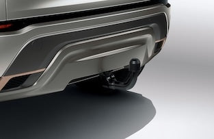 Range Rover Evoque Towing Harness for Detachable Tow Bar, 21MY onwards