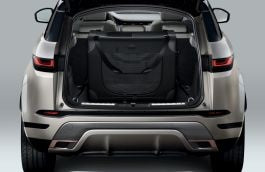 Range Rover Evoque Pet Transportation Pack