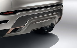 Range Rover Evoque Electrically Deployable Tow Bar, 21MY onwards