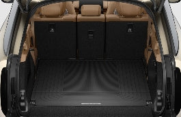 Antimicrobial Loadspace Rubber Mat, LWB, 7 Seat