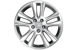 Alloy Wheel - 19” Style 5001, 5 split-spoke