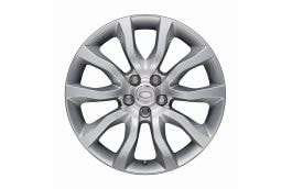 Alloy Wheel - 20" Style 5002, 5 split-spoke