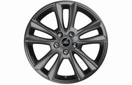 Alloy Wheel - 19'' Style 5001, 5 split-spoke, Anthracite